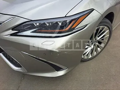 Photo 1 of 8: 2019 Lexus (parts) ES300h Front Bumper — Korean insurance auction