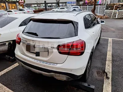 2019 Mercedes-Benz GLA220