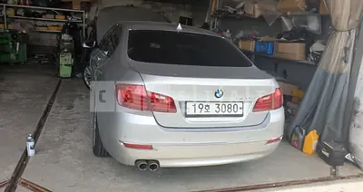 Photo 1 of 4: 2015 BMW 520d, VIN WBA5E5106FG064947 — Korean insurance auction