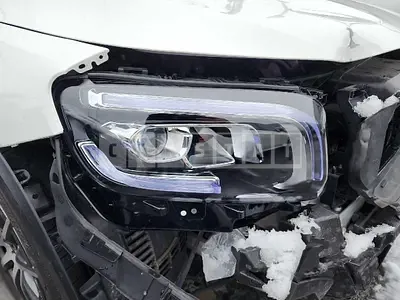 Photo 1 of 6: 2022 Mercedes-Benz (parts) AMG GLB35 Right Side Light — Korean insurance auction