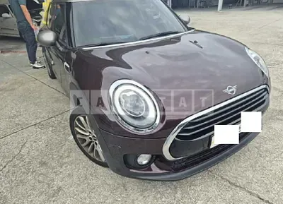 Photo 1 of 44: 2019 MINI Cooper Clubman — Korean insurance auction