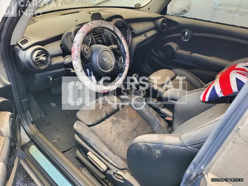 Photo 2 of 14: 2019 MINI Cooper, VIN WMWXP5109K2H92954 — Korean insurance auction