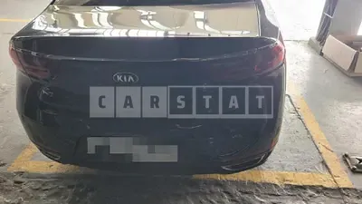 Photo 1 of 16: 2017 Kia K7 LPG — Korean insurance auction