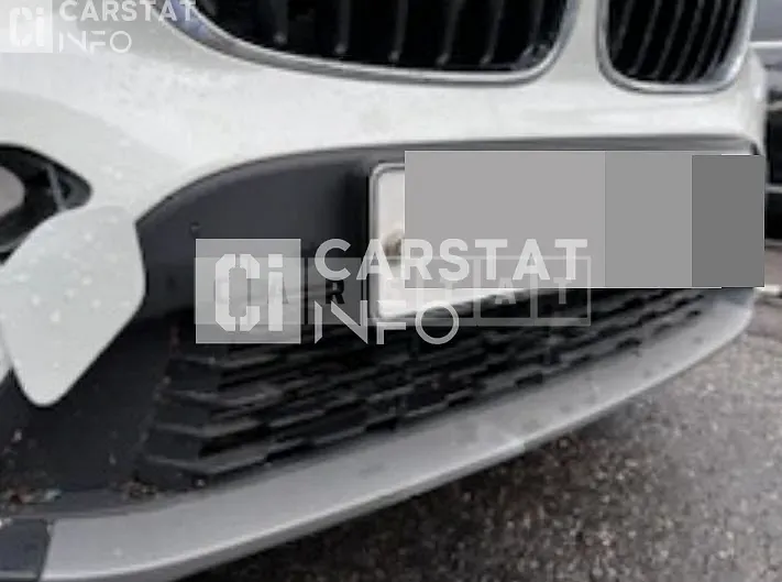 Photo 2 of 24: 2018 BMW X1 xDrive 20d, VIN WBAJJ110XJEF60943 — Korean insurance auction