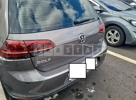 Photo 2 of 7: 2015 Volkswagen Golf 2.0 TDI BMT, VIN WVWZZZAUZFW154754 — Korean insurance auction