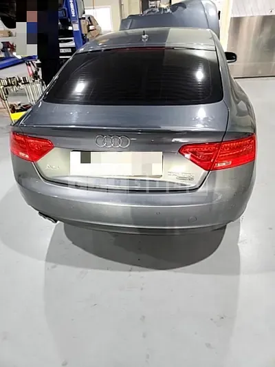 Photo 1 of 8: 2016 Audi A5 Sportback 35 TDI Quattr, VIN WAUZZZ8TXGA033217 — Korean insurance auction