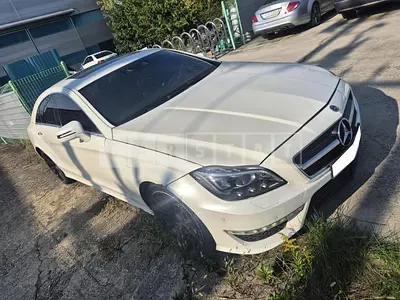 2017 Mercedes-Benz CLS250 d 4Matic