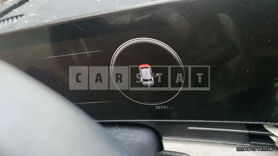 Photo 2 of 12: 2022 Kia Sportage 1.6 (Hybrid) — Korean insurance auction