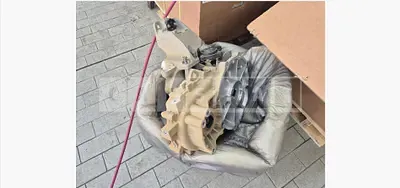 Photo 1 of 2: 2019 Hyundai (parts) Kona Electric Vehicle Speed Reducer — Korean insurance auction