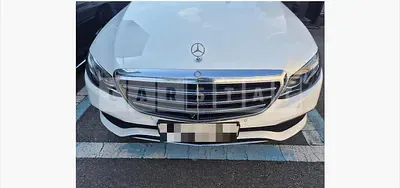 Photo 1 of 27: 2016 Mercedes-Benz E300 — Korean insurance auction