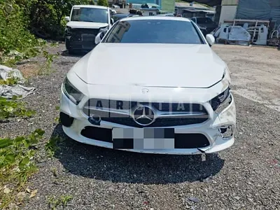 Photo 1 of 14: 2019 Mercedes-Benz CLS400 d 4Matic, VIN WDD2J2DB5KA016419 — Korean insurance auction