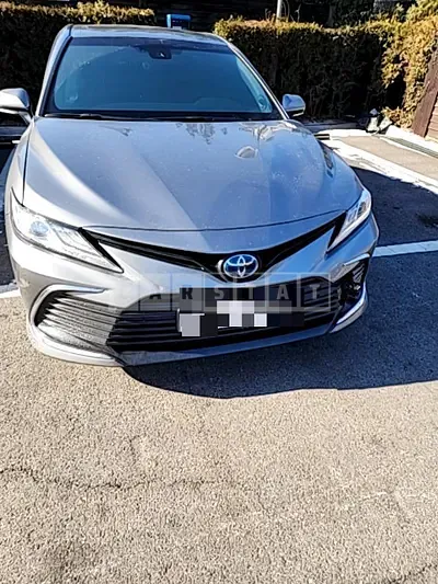 Photo 1 of 15: 2023 Toyota Camry Hybrid — Korean insurance auction
