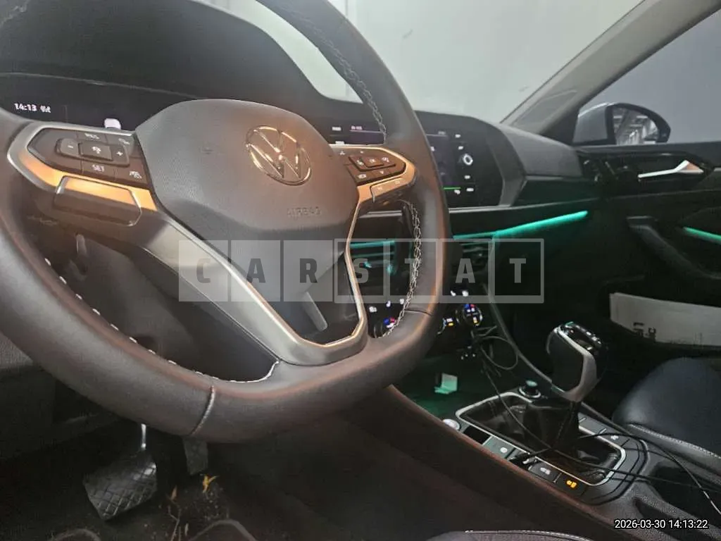 Photo 2 of 21: 2023 Volkswagen Jetta — Korean insurance auction