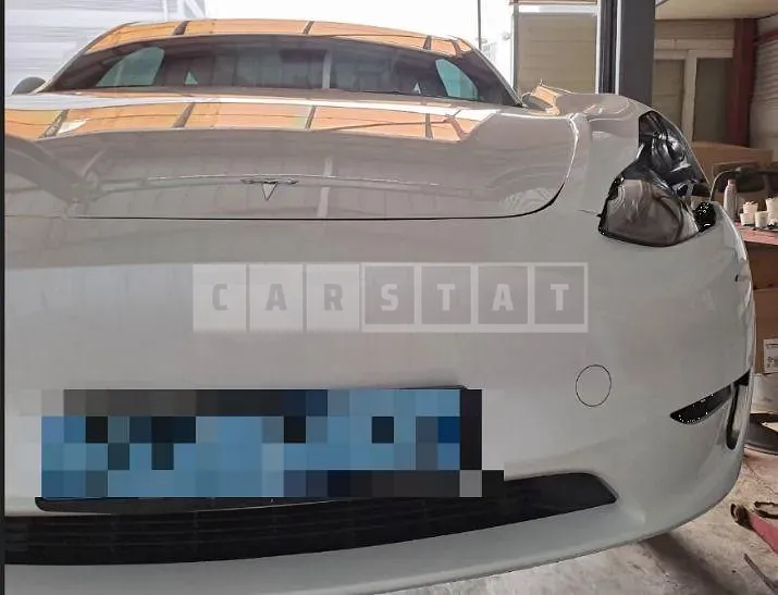 Photo 2 of 20: 2023 Tesla Model Y RWD — Korean insurance auction