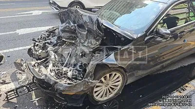 Photo 1 of 14: 2019 BMW 620d xDrive — Korean insurance auction