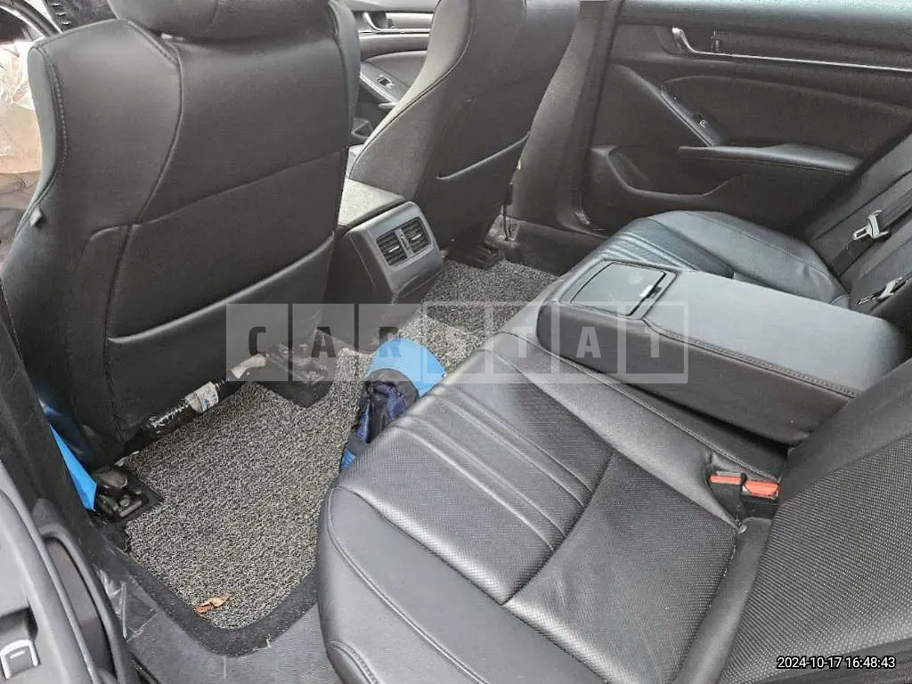 Photo 2 of 16: 2019 Honda Accord 1.5T — Korean insurance auction