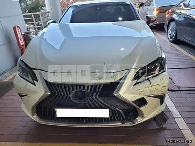 Photo 1 of 46: 2021 Lexus ES300h — Korean insurance auction