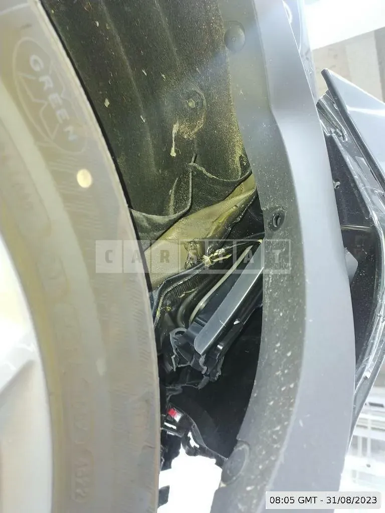 Photo 2 of 50: 2023 BMW X3 xDrive 20i, VIN WBA31DP09P9R87644 — Korean insurance auction