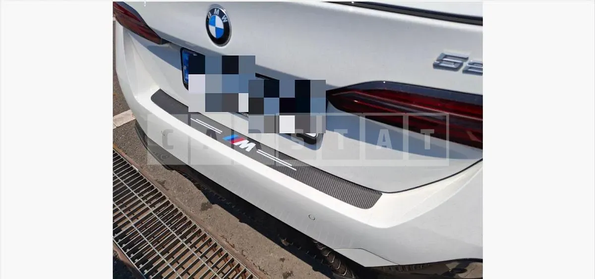 Photo 3 of 3: 2024 BMW (parts) 520i Deru Light — Korean insurance auction