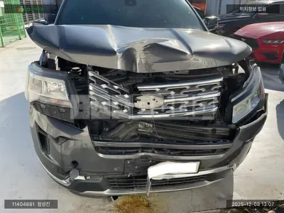 2019 Ford explorer
