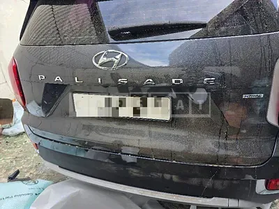 Photo 1 of 23: 2021 Hyundai Palisade Diesel 4WD — Korean insurance auction
