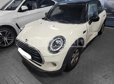 Photo 1 of 21: 2021 MINI Cooper, VIN WMWXV7105M2N38062 — Korean insurance auction