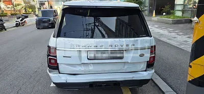 Photo 1 of 20: 2019 Land Rover Range Rover SDV8 — Korean insurance auction