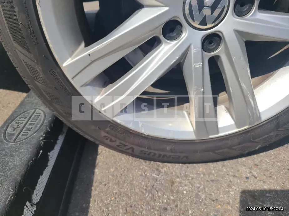 Photo 2 of 22: 2015 Volkswagen Jetta 2.0 TDI BMT Premium — Korean insurance auction