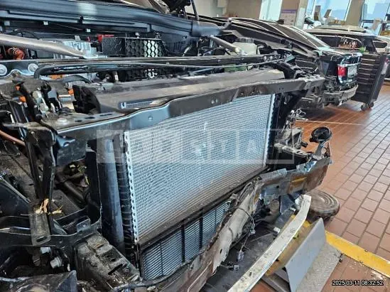 Photo 2 of 22: 2024 BMW iX3 M Sport — Korean insurance auction