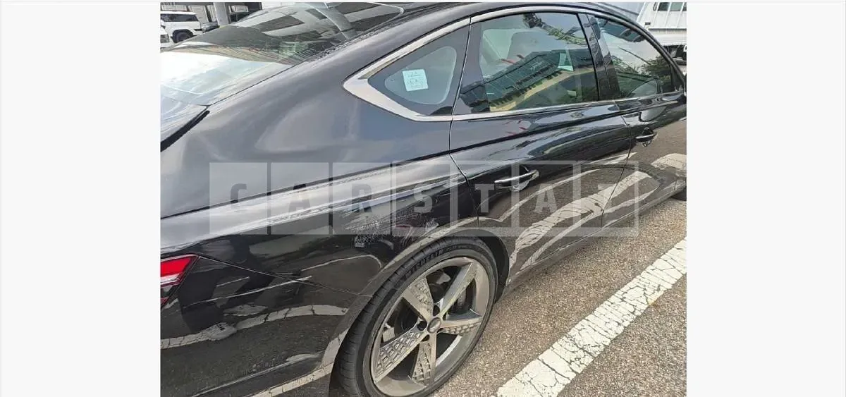 Photo 2 of 28: 2024 Genesis G80 3.5T AWD — Korean insurance auction