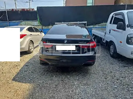 Photo 2 of 17: 2016 BMW 730Ld xDrive — Korean insurance auction
