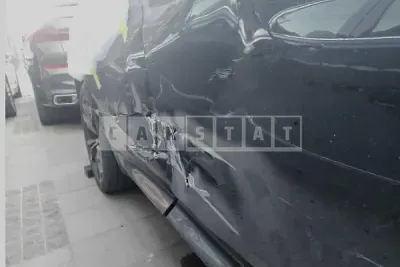 Photo 1 of 9: 2020 BMW X4, VIN WBSUJ0105LLS68812 — Korean insurance auction