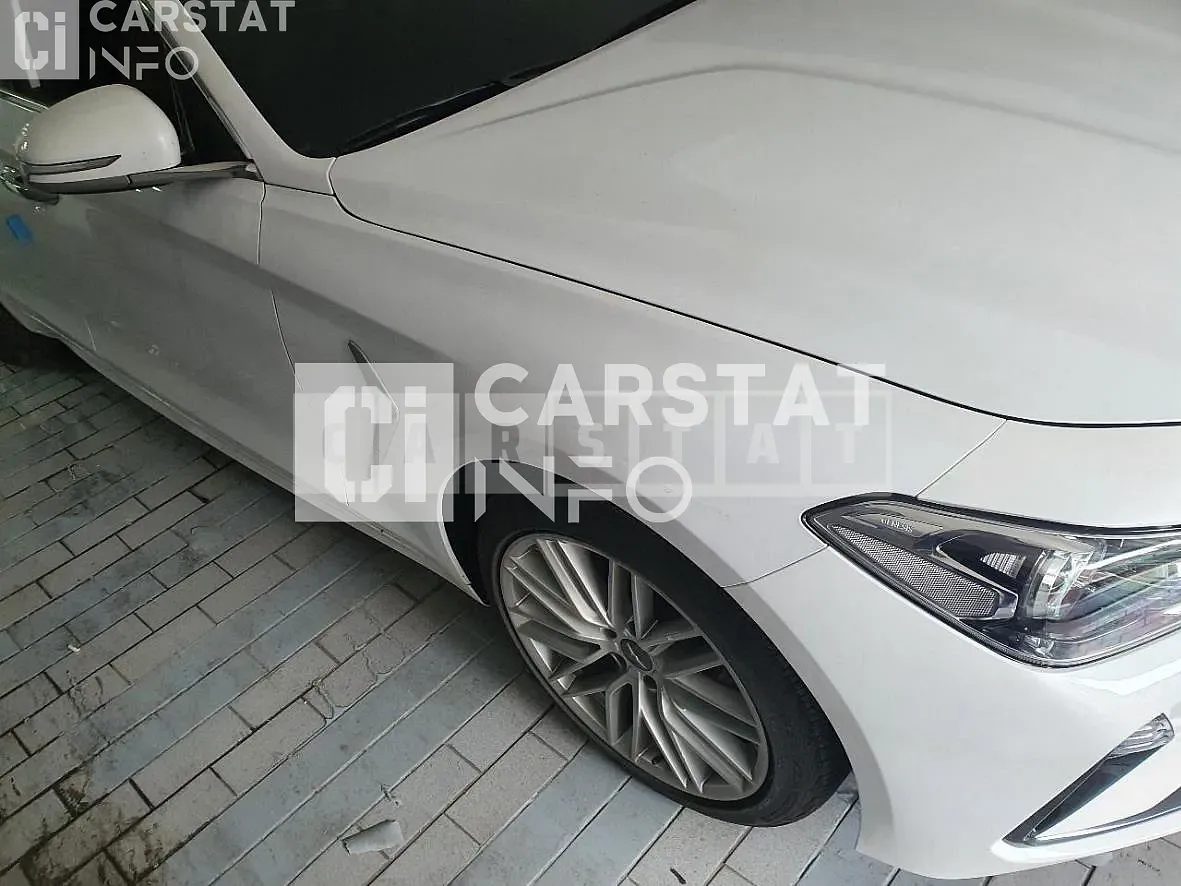 Photo 2 of 14: 2019 Genesis Acupuncture Nessis G70 2.0T — Korean insurance auction