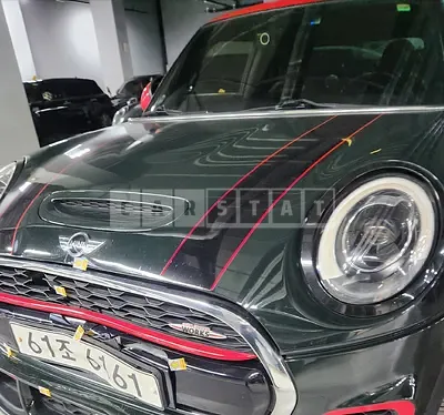 Photo 1 of 11: 2016 MINI John Cooper Works — Korean insurance auction