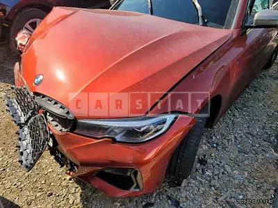 Photo 1 of 16: 2021 BMW M340i — Korean insurance auction
