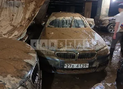 Photo 1 of 23: 2017 BMW 520d, VIN WBAJC3100HWB59363 — Korean insurance auction