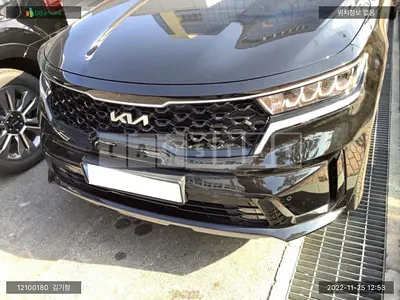Photo 1 of 13: 2022 Kia Sorento, VIN KNARF81BGNA146563 — Korean insurance auction
