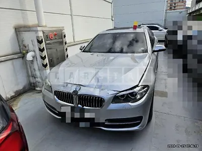 Photo 1 of 23: 2015 BMW 520d — Korean insurance auction