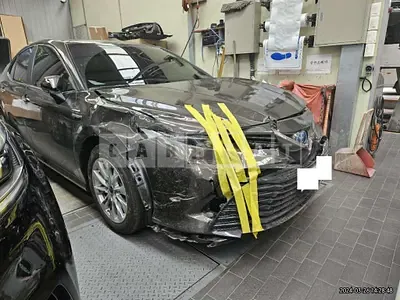 2021 Toyota Camry Hybrid LE
