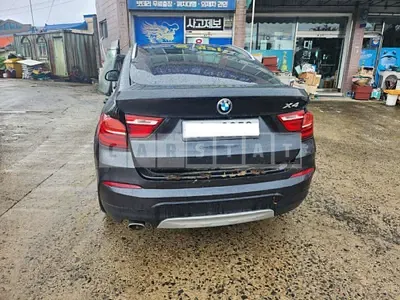 Photo 1 of 14: 2016 BMW X4 xDrive 20d, VIN WBAXX110XG0R41252 — Korean insurance auction