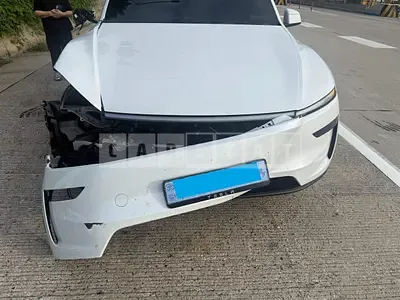 2026 Tesla Model Y Junifer Long Range