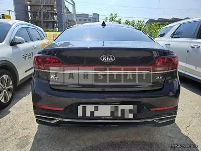 Photo 1 of 49: 2020 Kia K7 — Korean insurance auction