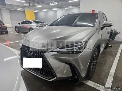 Photo 1 of 17: 2024 Lexus NX350h — Korean insurance auction
