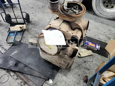 Photo 1 of 11: 2018 concrete mixer truck — Korean insurance auction