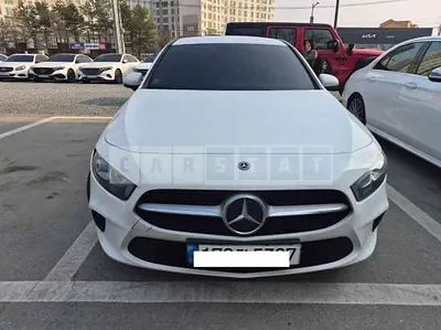 Photo 1 of 6: 2020 Mercedes-Benz A220 Sedan, VIN W1K3G4EB0LJ244486 — Korean insurance auction
