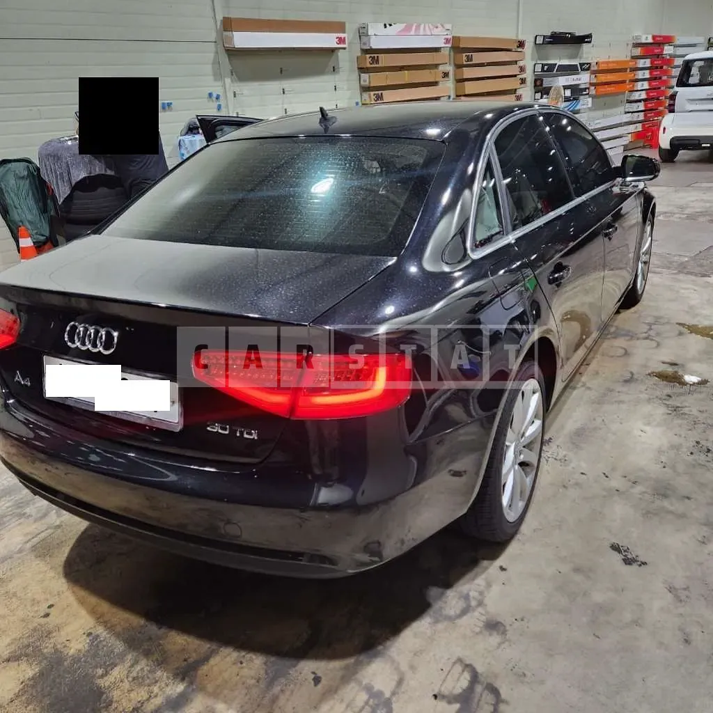 Photo 2 of 7: 2015 Audi A4 30 TDI — Korean insurance auction