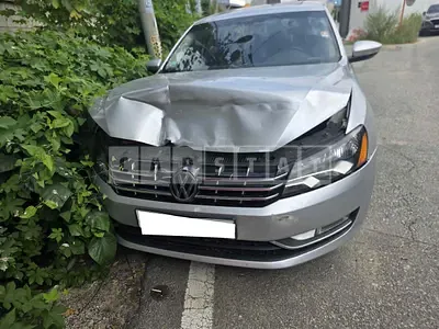 2015 Volkswagen Passat 1.8 TSI