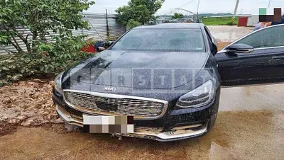 Photo 1 of 36: 2018 Kia He Told — Korean insurance auction