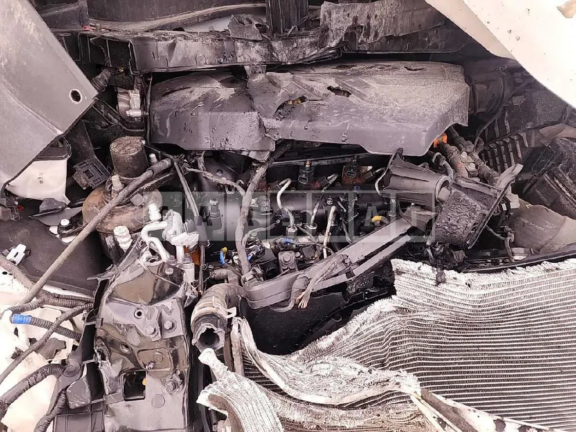 Photo 2 of 16: 2020 Hyundai Palisade — Korean insurance auction