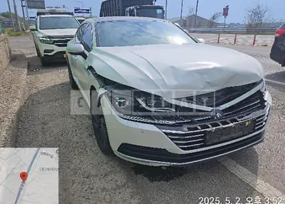 Photo 1 of 50: 2018 Volkswagen Arteon 2.0TDI — Korean insurance auction